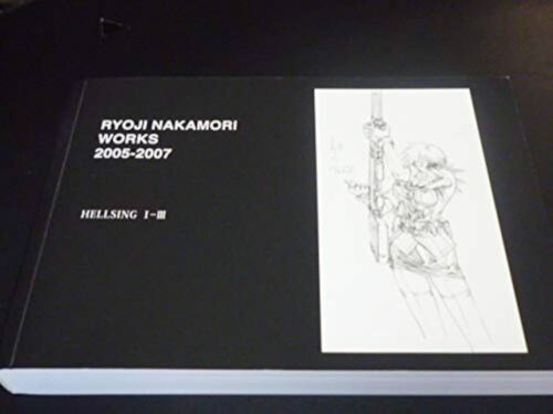 Ryoji nakamori works 2005 2007 - ryoji, 2005-2007