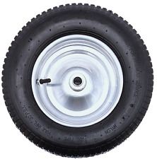 Schubkarrenrad Ersatzrad Luftrad 4.80/4.50-8 6PR Reifen 20mm Achsloch HERO