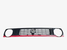 VW Golf 2 Kühlergrill Frontgrill Grill Emblem Frontmaske 191853653C