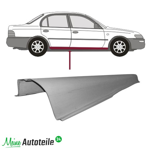 Schweller reparaturblech für - schweller,
