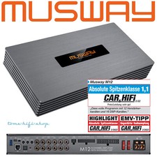 MUSWAY M12 12-Kanal