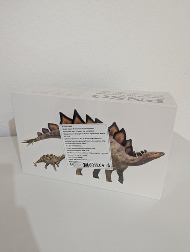 Pnso stegosaurus biber rook - biber, &
