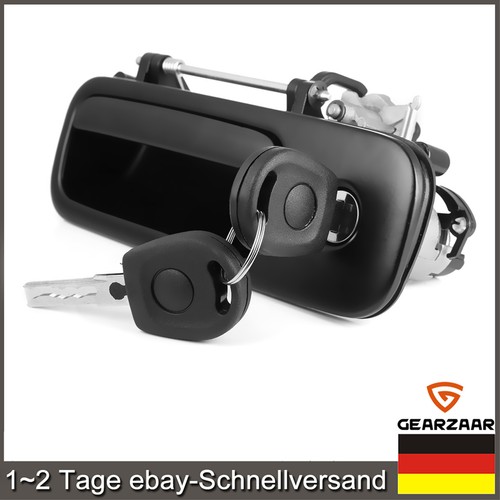 Heckklappe griff schloss 2x - heckklappe, +