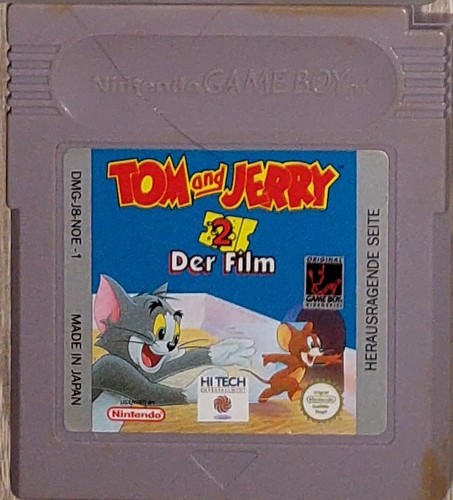 Tom and jerry - and, 2: