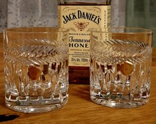 2set 8 whiskyglas - 9h×7.8,