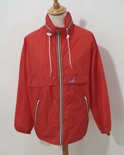 K-Way Herren Nylon Regenjacke