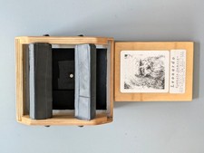 Leonardo 4x5 Pinhole Camera