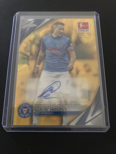 Topps chrome bundesliga - chrome, 24/25