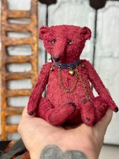 Handarbeit Künstlerteddybär