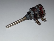 Potentiometer (Hochton) aus