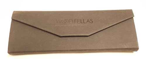 Wood fellas brillenetui - fellas,
