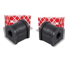 2x FEBI 11mm STABILAGER HINTEN