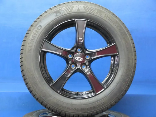Hyundai santa winterräder - hyundai, fe