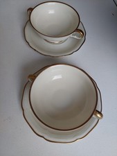 Suppentassen Service 4 tlg. -