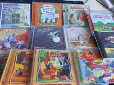 Kinder Hörspiele Hörbuch  12 CD Rolf Zuckowski, Peter Maffay Drache Kokosnuss