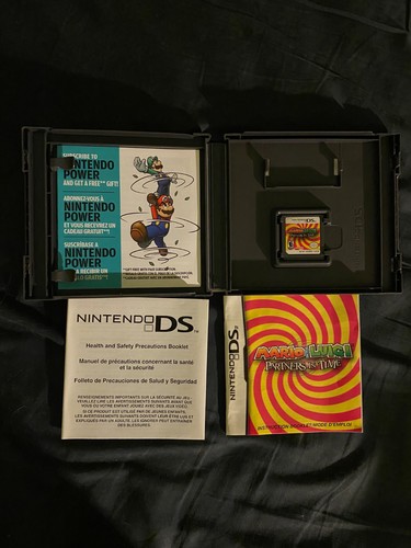 Complete mario and luigi - complete!,