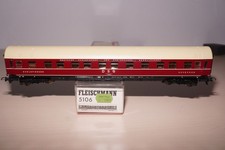 RF17] Fleischmann H0 5106 Schlafwagen WLABümh der DSG in OVP neuwertig