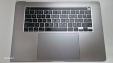 US Tastatur MacBook Pro 16"