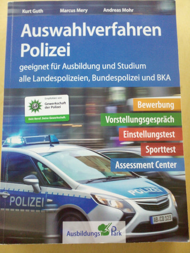 Auswahlverfahren polizei - polizei,