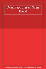 Dean Pupp Jigsaw Sains Board,