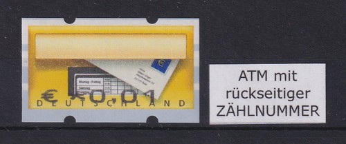 Deutschland atm briefkasten - deutschland,