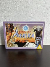 Stern von Afrika - Kartenspiel | 1997 | Piatnik | Kari Mannerla | Vollständig