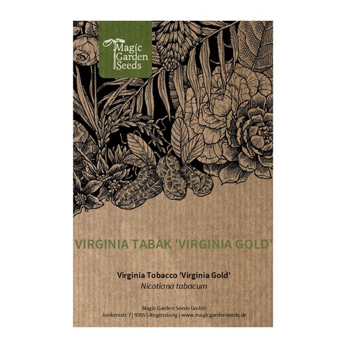 Virginia tabak gold - virginia,