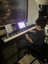 Eastar EP-10 Faltbares Klavier