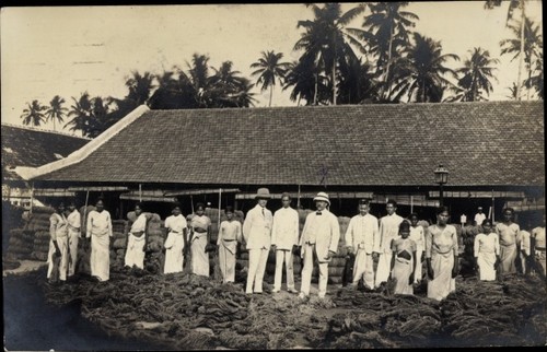 Foto kochi cochin - kochi, indien