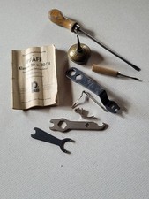 Zubehörteile u. Beschreibung