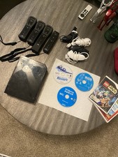Nintendo Wii, 4 controllers +