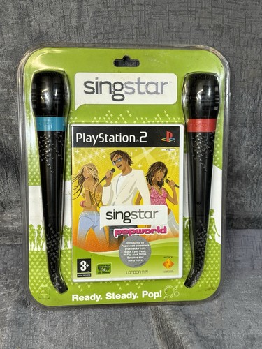 Singstar popworld spiel - popworld,