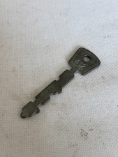 Schlüssel Fahrradschloß HEBIE Trumpf Trelock Speichenschloß Schlüsselnummer 412