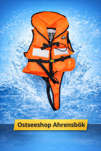 Kinder rettungsweste 100n - ce,