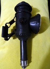 TOLLE ALTE KERZENLATERNE KEIN ACETYLEN KARBIDLAMPE OLD LAMP CARBIDE