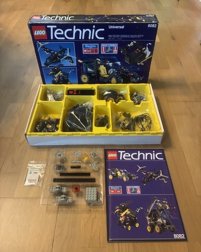 Lego technic 8082 multi - lego,
