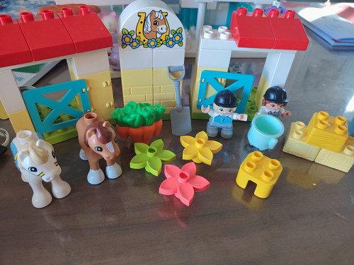 Lego duplo konvolut bausteine - konvolut,
