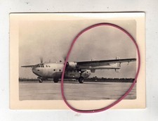 PHOTO FOTO  FLUGZEUG  NORD