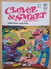 Clever & Smart Nr.23 von 1976