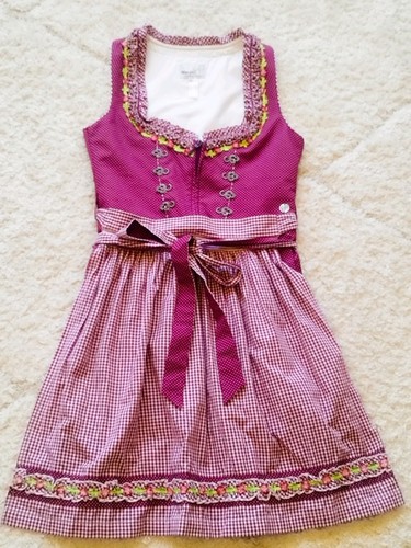 Trachtenkleid marjo neu - trachtenkleid,