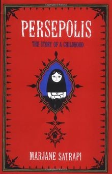 Persepolis the story a - story, of