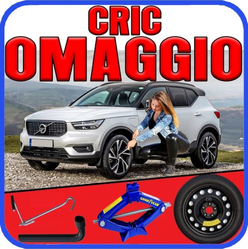 Platzsparend notrad volvo - notrad,