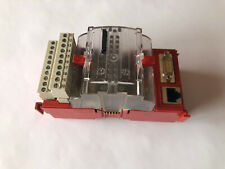 SIEMENS SICAM (Sat automation Label) CP-6040 MIC Master Control ET10TX GC6-040