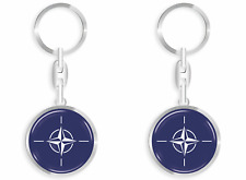 NATO Schlüsselanhänger