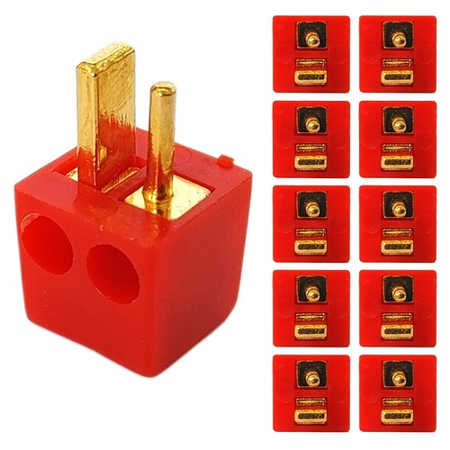 10x lautsprecherstecker - 10x,