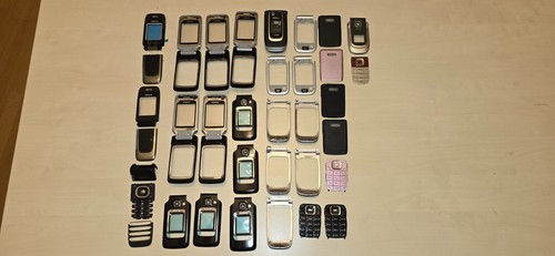 Nokia klapphandys 2760 6060 - nokia, 2760,