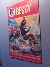 Bastei Heft Bessy Band 74, Das