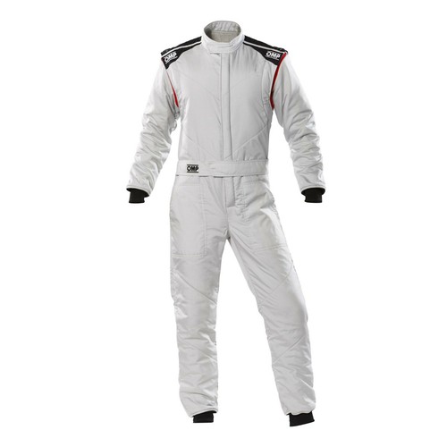 Feuerfester rallye anzug grau - feuerfester,