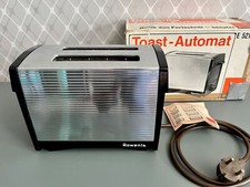 ROWENTA Toaster Typ: E5218 (AD) 1000W, Retro Klassiker, 70’s, VINTAGE Brotröster