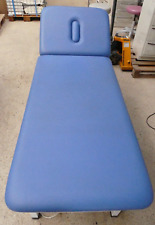 DEWERT Therapieliege Massageliege elektrisch höhenverstellbar Polster neuwertig